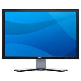 24-tum Dell UltraSharp 2407WFP LCD Monitor Svart