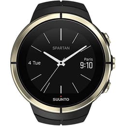 Suunto Smart Watch Spartan Ultra Gold Special Edition HR GPS - Svart/Guld