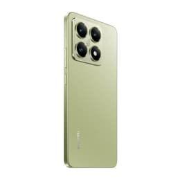 Xiaomi 14T 512GB - Grön - Olåst