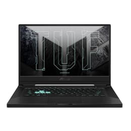 Asus TUF Dash FX516P 15"-tum - Core i7-11370H - 16GB - SSD 512 GBGB NVIDIA GeForce RTX 3070 AZERTY - Fransk