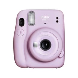 Ögonblick Instax Mini 11 - Lila + Fujifilm Instax Lens 60mm f/12.7 f/12.7
