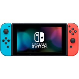 Switch 32GB - Röd/Blå