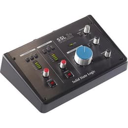 Solid State Logic SSL 2+ Audio-tillbehör