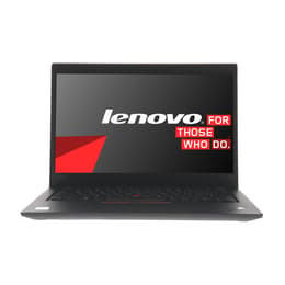 Lenovo ThinkPad X390 13-tum (2019) - Core i5-8365U - 8GB - SSD 512 GB QWERTZ - Tysk