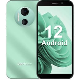 Doogee X97 Pro 64GB - Grön - Olåst