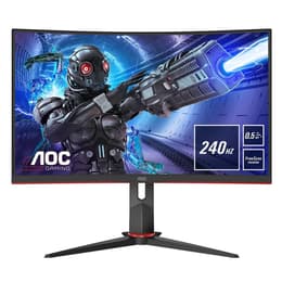 27-tum Aoc C27G2ZE 1920 x 1080 LED Monitor Svart