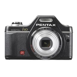 Kompakt Optio I-10 - Svart + Pentax Optio F3.5–5.9