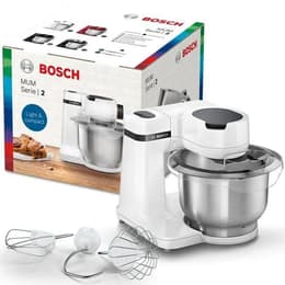 Bosch Kitchen machine serie 2 3.8L Vit Stavmixer