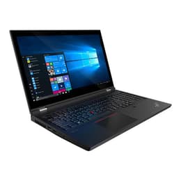 Lenovo ThinkPad P15 G1 15-tum (2020) - Core i7 - Gen 10 (H) - 16GB - SSD 2 TB QWERTY - Finsk