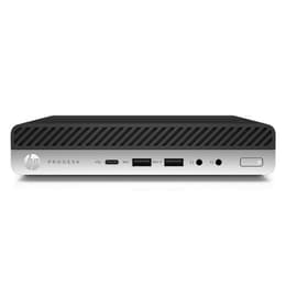 HP ProDesk 600 G4 DM Core i3-8100T 3.1 - SSD 512 GB - 16GB