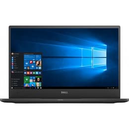 Dell Latitude 7370 13-tum Core m7-6Y75 - SSD 256 GB - 16GB AZERTY - Fransk