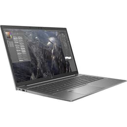 HP ZBook Firefly 15 G8 15-tum (2020) - Core i7-1165g7 - 16GB - SSD 512 GB AZERTY - Fransk