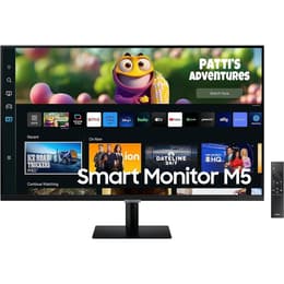 32-tum Samsung LS32DM501ELXZS 1920 x 1080 LED Monitor