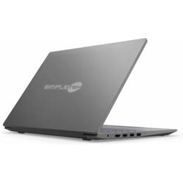Simpletek V15 IIL (82C5) 15-tum (2020) - Core i3 - Gen 10 (G) - 8GB - SSD 256 GB QWERTY - Italiensk