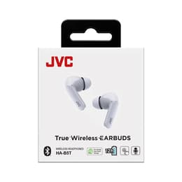 Jvc HA-B5T Earbud Noise Cancelling Bluetooth Hörlurar - Vit