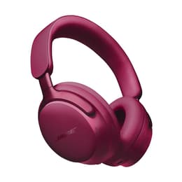 Bose Quietcomfort Ultra noise Cancelling trådbunden + trådlös Hörlurar med microphone - Rosa
