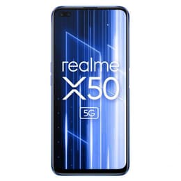 Realme X50 5G 128GB - Blå - Olåst