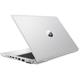 HP ProBook 650 G4 15-tum (2018) - Core i5 - Gen 8 (U) - 8GB - SSD 128 GB AZERTY - Fransk