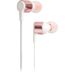 JBL TUNE 210 Earbud Hörlurar - Guld/Rosa