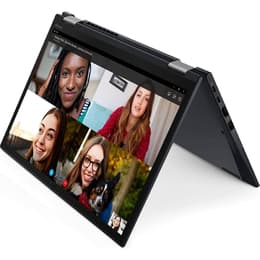 Lenovo ThinkPad X13 Yoga G2 13-tum (2021) - Core i5 - Gen 11 (G) - 16GB - SSD 512 GB QWERTY - Svensk
