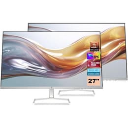 27-tum HP 527sw 1920 x 1080 LED Monitor Vit