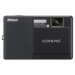 Kompakt Coolpix S70 - Svart
