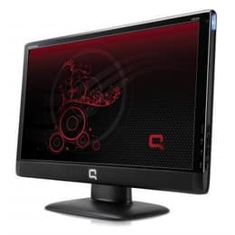 21,5-tum HP Compaq Presario Q2159 LCD Monitor Svart