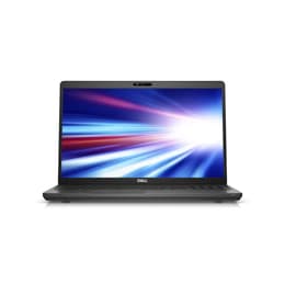 Dell Latitude 5501 15-tum (2019) - Core i5 - Gen 9 (H) - 16GB - SSD 512 GB QWERTZ - Tysk