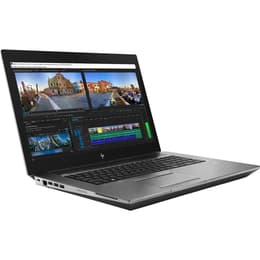HP Zbook 15 G5 15-tum (2018) - Core i7 - Gen 8 (H) - 16GB - SSD 256 GB AZERTY - Fransk