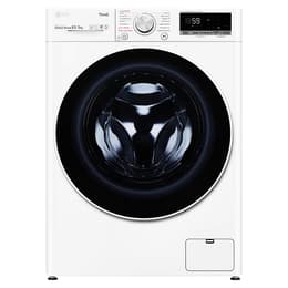 Lg F852SV50WRS Tvättmaskin torktumlare Frontbelastning