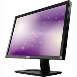 22-tum Dell E2210F 1680x1050 LCD Monitor Svart