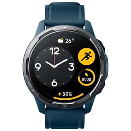 Xiaomi Smart Watch Watch S1 Active HR GPS - Blå