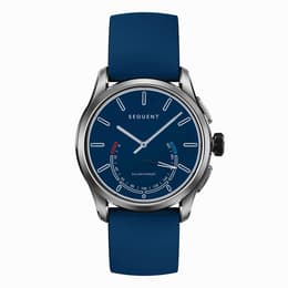 Sequent Smart Watch SC2.2 HR GPS - Röd