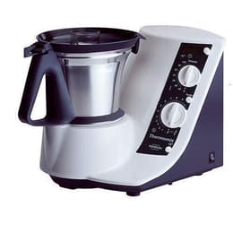 Multifunktionell matlagningsmaskin Vorwerk Thermomix TM21 2,0000L - Vit/Grå