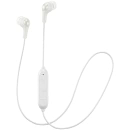 Jvc HA-FY30BT-WE Earbud Bluetooth Hörlurar - Vit
