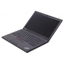 Lenovo ThinkPad X250 12-tum (2015) - Core i7-5600U - 8GB - SSD 256 GB QWERTY - Spansk