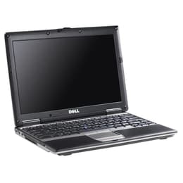 Dell Latitude D430 12-tum (2007) - Core 2 Duo U7600 - 2GB - HDD 60 GB QWERTY - Spansk