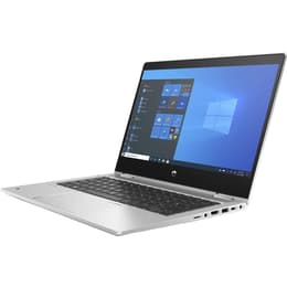 HP ProBook X360 435 G8 13-tum (2021) - Ryzen 5 - 5000 Series (U) - 16GB - SSD 256 GB AZERTY - Fransk