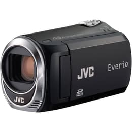 Jvc everio gz-m110be Videokamera - Svart