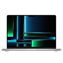 MacBook Pro 14" (2023) - Apple M2 Pro med 12-kärnig CPU och 19-kärnig grafikprocessor - 32GB RAM - SSD 1000GB - Standardskärm - QWERTY - Svensk