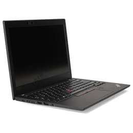 Lenovo ThinkPad X280 13-tum (2018) - Core i5 - Gen 8 (U) - 8GB - SSD 1 TB QWERTZ - Tysk