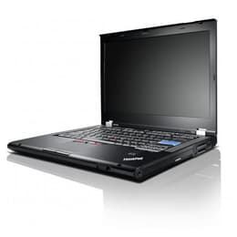 Lenovo ThinkPad T430 14-tum (2012) - Core i5-3320M - 4GB - HDD 500 GB QWERTY - Engelsk