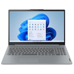 Lenovo IdeaPad Slim 3 15-tum (2023) - Core i5 - Gen 13 (H) - 16GB - SSD 512 GB QWERTY - Spansk
