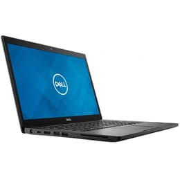 Dell Latitude 7490 14-tum (2017) - Core i5 - Gen 8 (U) - 16GB - SSD 256 GB AZERTY - Fransk