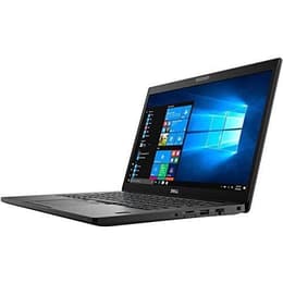 Dell Latitude 7490 14-tum (2017) - Core i5 - Gen 8 (U) - 16GB - SSD 256 GB AZERTY - Fransk