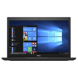 Dell Latitude 7490 14-tum (2017) - Core i5 - Gen 8 (U) - 16GB - SSD 256 GB AZERTY - Fransk