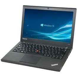 Lenovo ThinkPad X240 12-tum Core i5-4300U - SSD 256 GB - 8GB QWERTY - Engelsk
