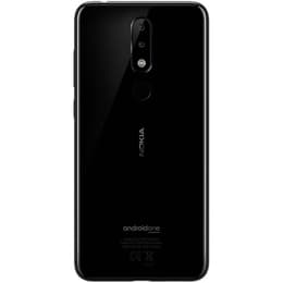 Nokia 5.1 Plus 32GB - Svart - Olåst