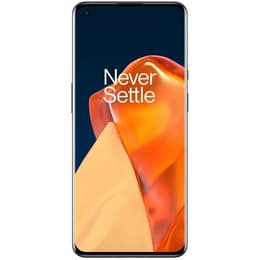 OnePlus 9 Pro 256GB - Svart - Olåst - Dual-SIM