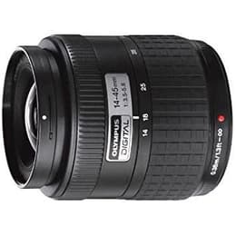 Reflex E-500 - Svart + Olympus Zuiko Digital 14-45mm f/3.5-5.6 f/3.5-5.6
